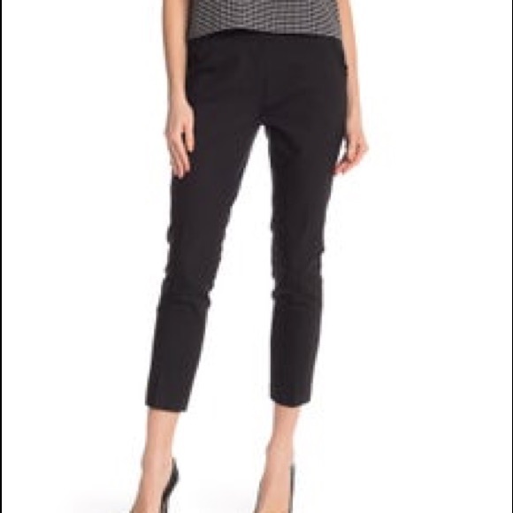 Amanda & Chelsea Pants - Amanda + Chelsea cropped pants